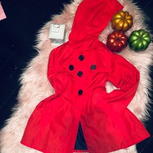 Rain Jacket